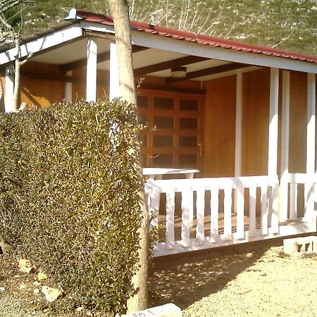Cabanas Y Bungalows La Falaguera Bárig Εξωτερικό φωτογραφία