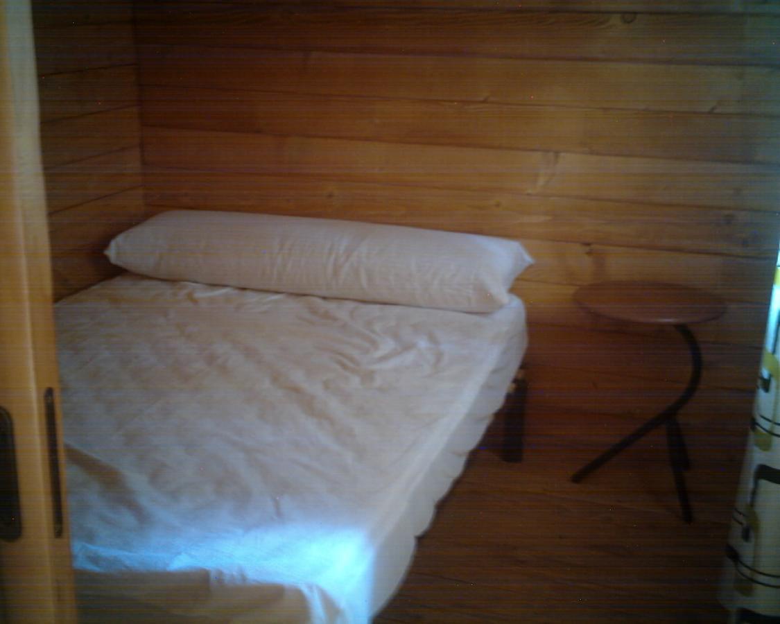 Cabanas Y Bungalows La Falaguera Bárig Εξωτερικό φωτογραφία