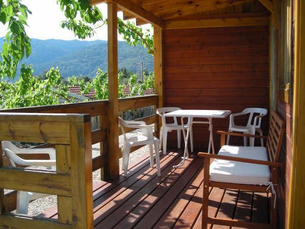 Cabanas Y Bungalows La Falaguera Bárig Εξωτερικό φωτογραφία
