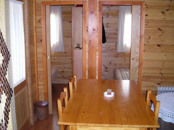 Cabanas Y Bungalows La Falaguera Bárig Εξωτερικό φωτογραφία