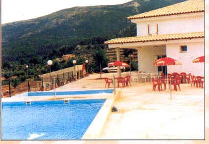 Cabanas Y Bungalows La Falaguera Bárig Εξωτερικό φωτογραφία
