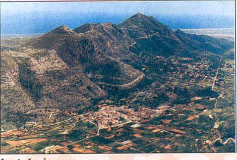 Cabanas Y Bungalows La Falaguera Bárig Εξωτερικό φωτογραφία