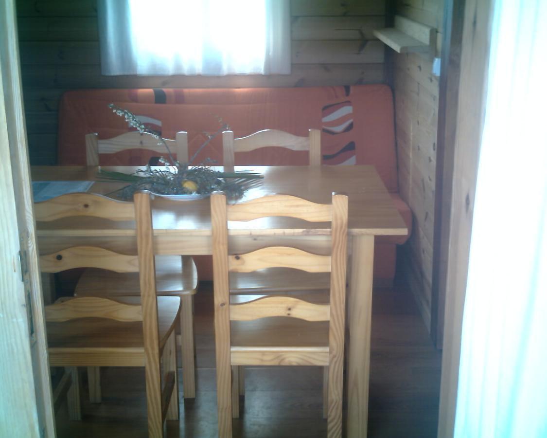 Cabanas Y Bungalows La Falaguera Bárig Εξωτερικό φωτογραφία